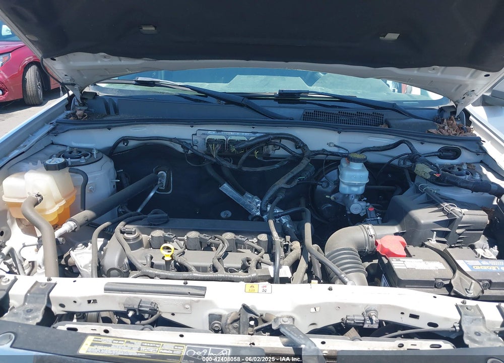 2010 MAZDA TRIBUTE VIN: 4F2CY0C78AKM06791