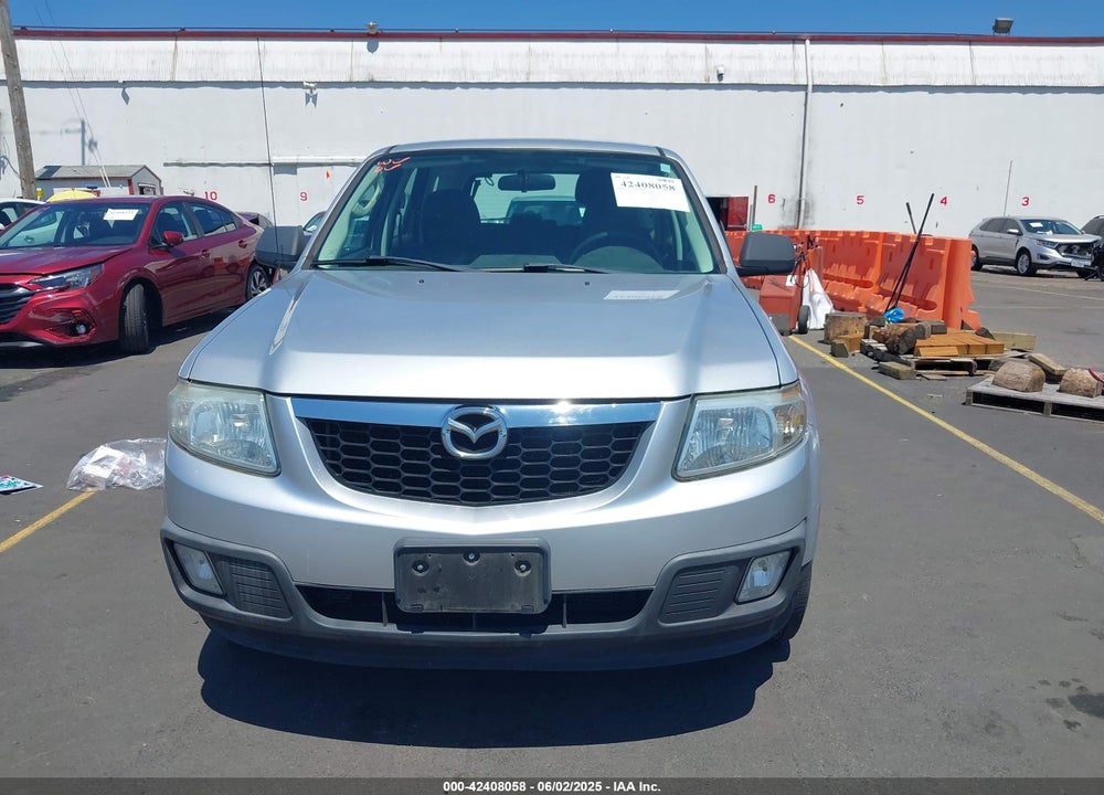 2010 MAZDA TRIBUTE VIN: 4F2CY0C78AKM06791