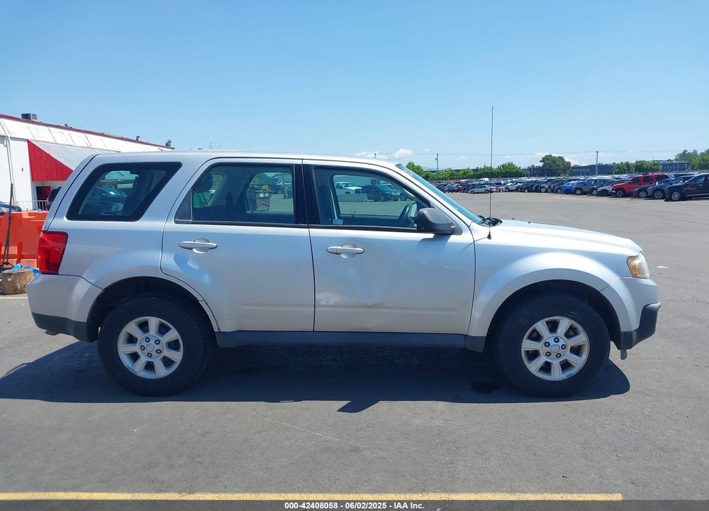 2010 MAZDA TRIBUTE VIN: 4F2CY0C78AKM06791