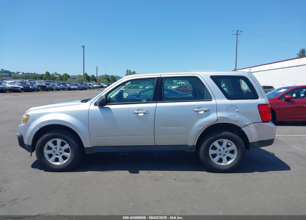 2010 MAZDA TRIBUTE VIN: 4F2CY0C78AKM06791