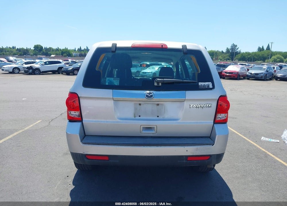 2010 MAZDA TRIBUTE VIN: 4F2CY0C78AKM06791
