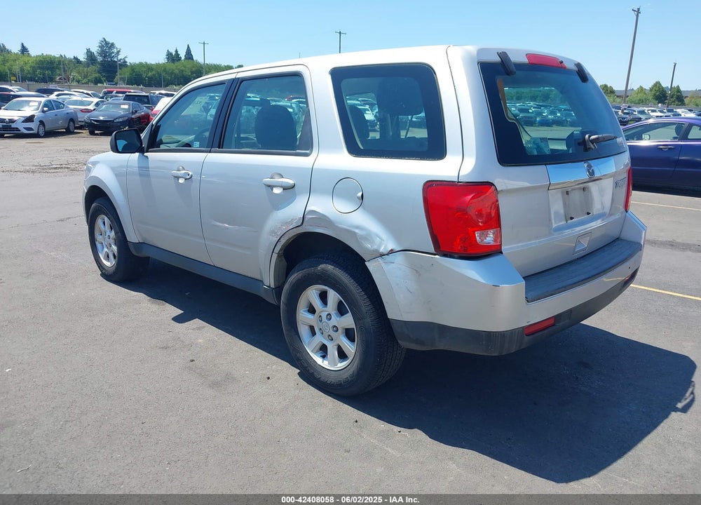 2010 MAZDA TRIBUTE VIN: 4F2CY0C78AKM06791