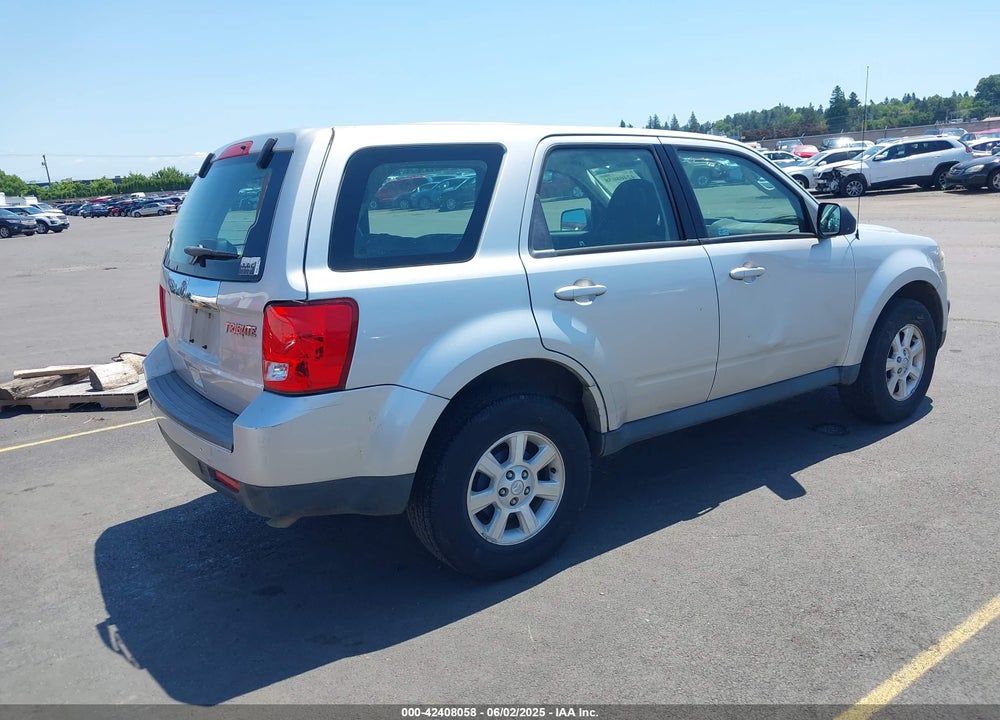 2010 MAZDA TRIBUTE VIN: 4F2CY0C78AKM06791
