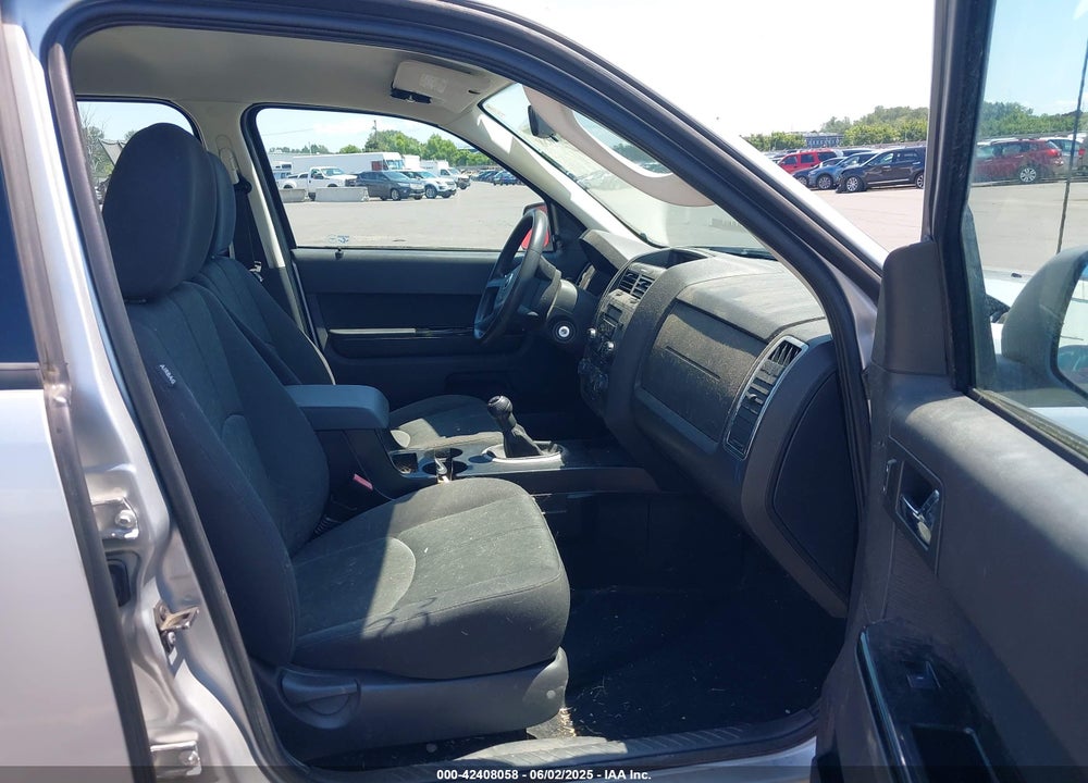 2010 MAZDA TRIBUTE VIN: 4F2CY0C78AKM06791