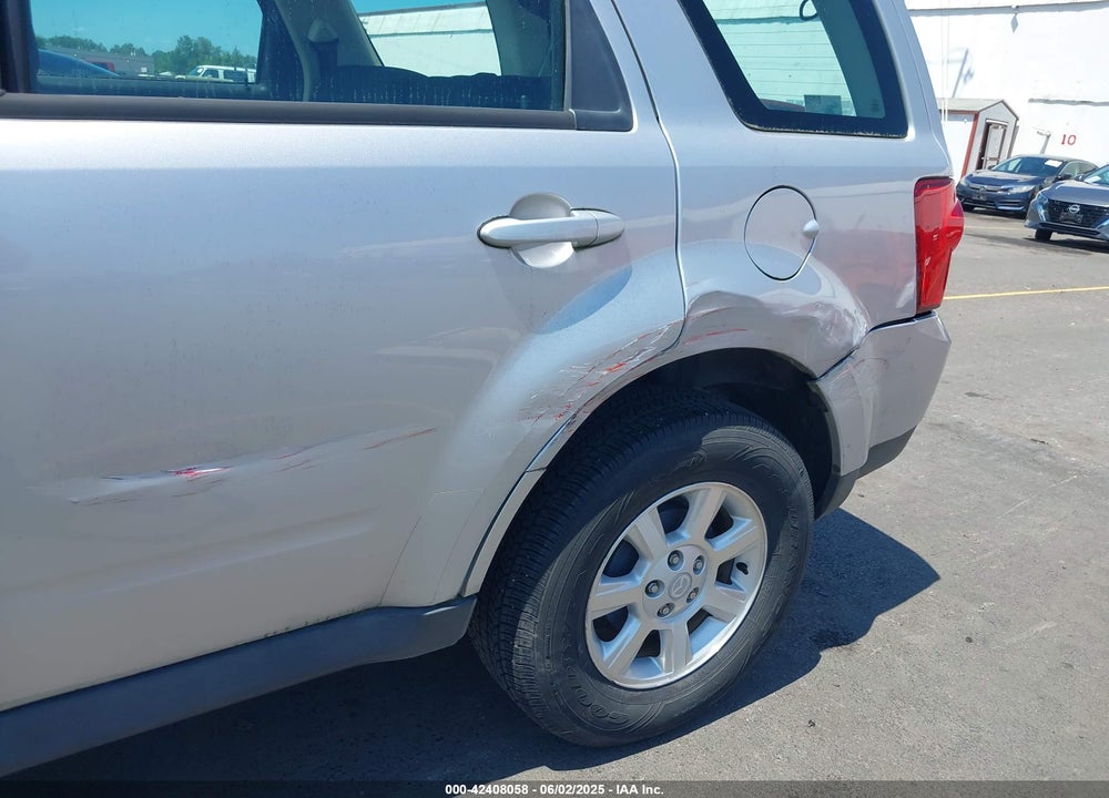 2010 MAZDA TRIBUTE VIN: 4F2CY0C78AKM06791