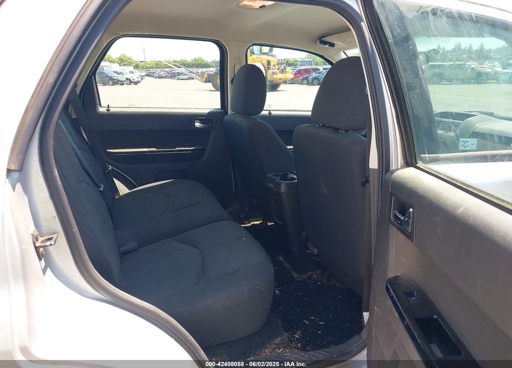 2010 MAZDA TRIBUTE VIN: 4F2CY0C78AKM06791