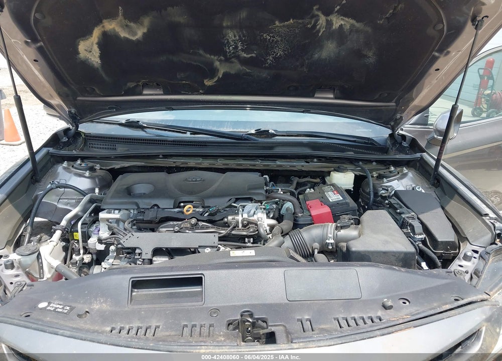 2018 TOYOTA CAMRY L/LE/XLE/SE/XSE VIN: 4T1B11HK8JU129031