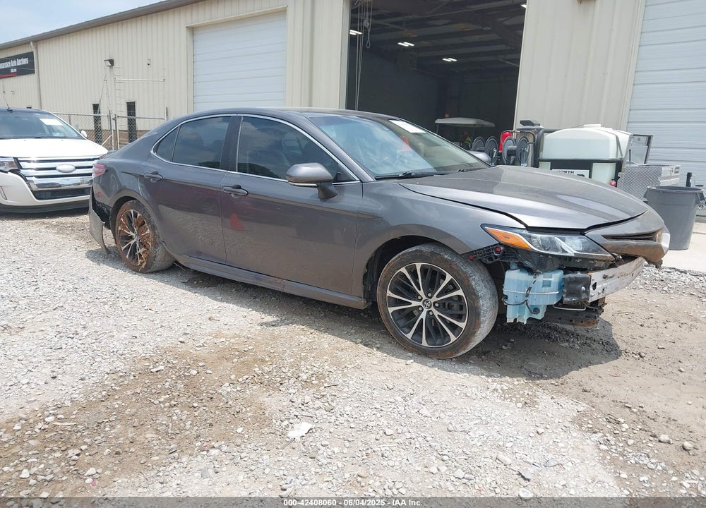 2018 TOYOTA CAMRY L/LE/XLE/SE/XSE VIN: 4T1B11HK8JU129031