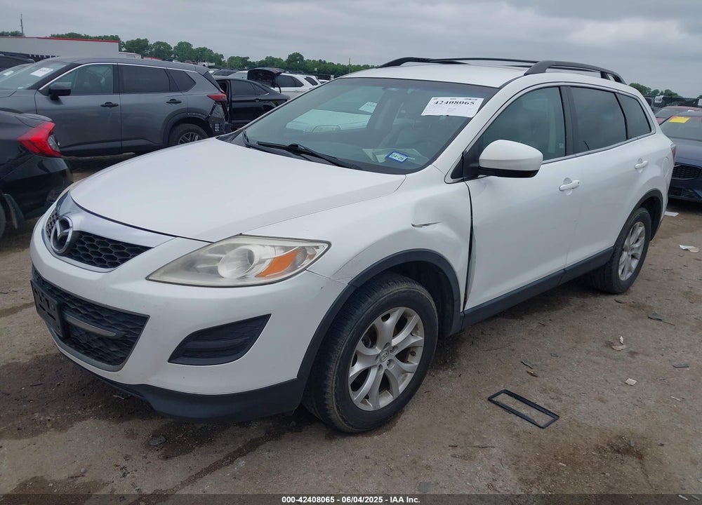 2012 MAZDA CX-9 VIN: JM3TB2CA4C0367843