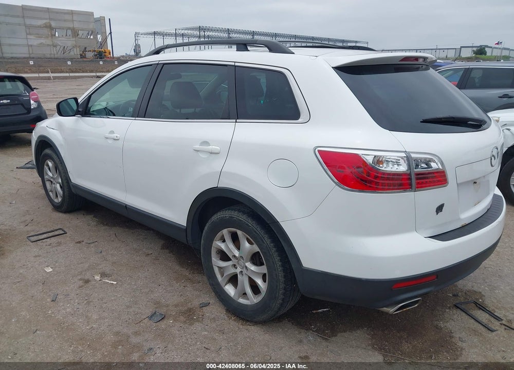 2012 MAZDA CX-9 VIN: JM3TB2CA4C0367843