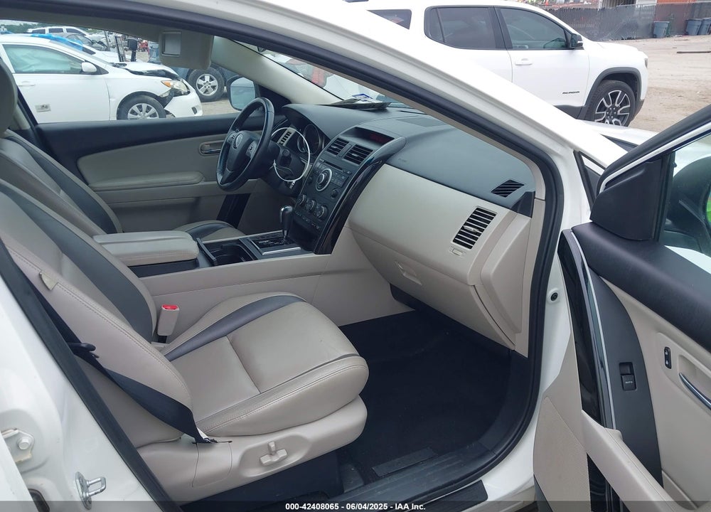 2012 MAZDA CX-9 VIN: JM3TB2CA4C0367843