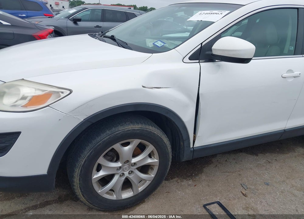 2012 MAZDA CX-9 VIN: JM3TB2CA4C0367843