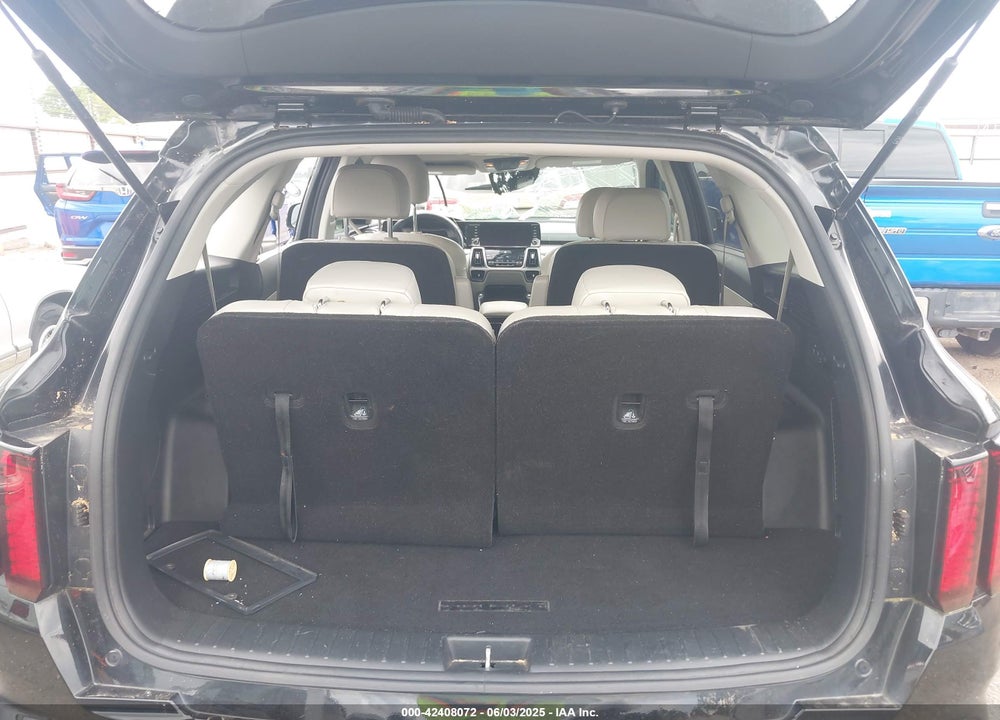 2022 KIA SORENTO HYBRID VIN: KNDRG4LG5N5086886