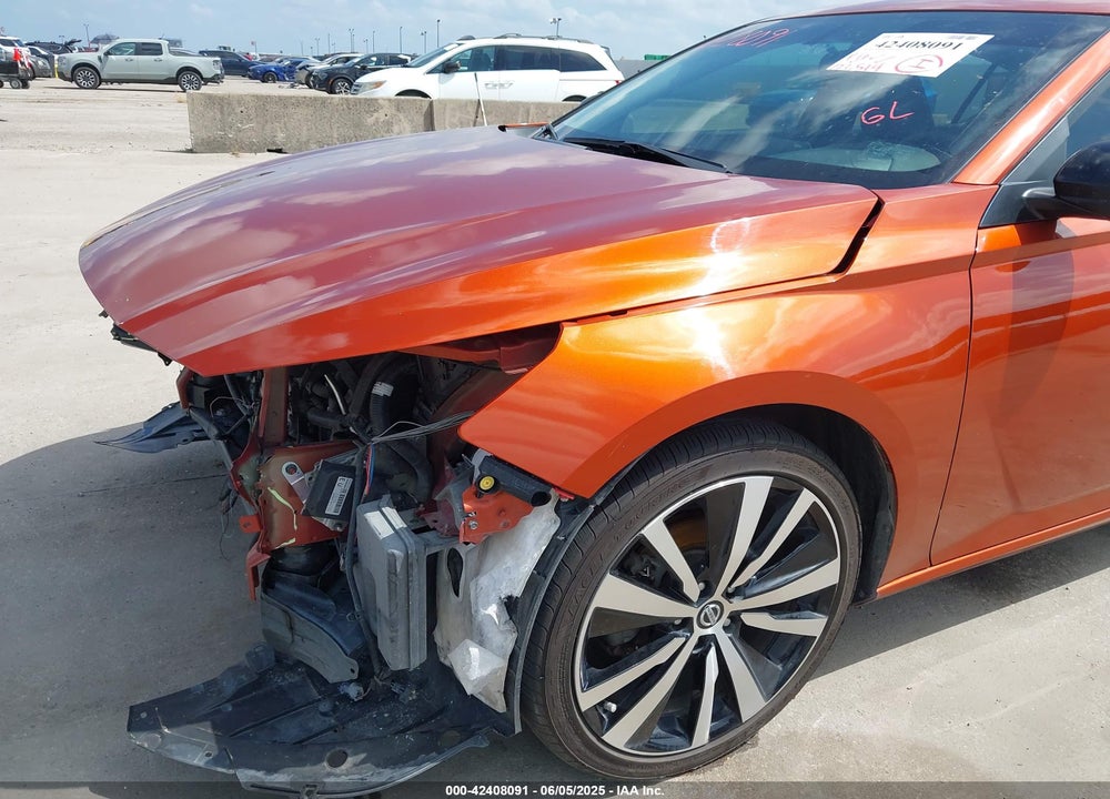 2019 NISSAN ALTIMA VIN: 1N4BL4CV0KN320493