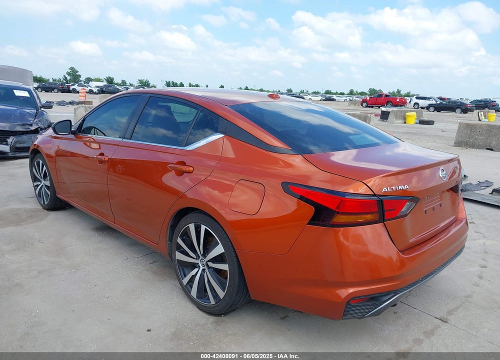 2019 NISSAN ALTIMA VIN: 1N4BL4CV0KN320493