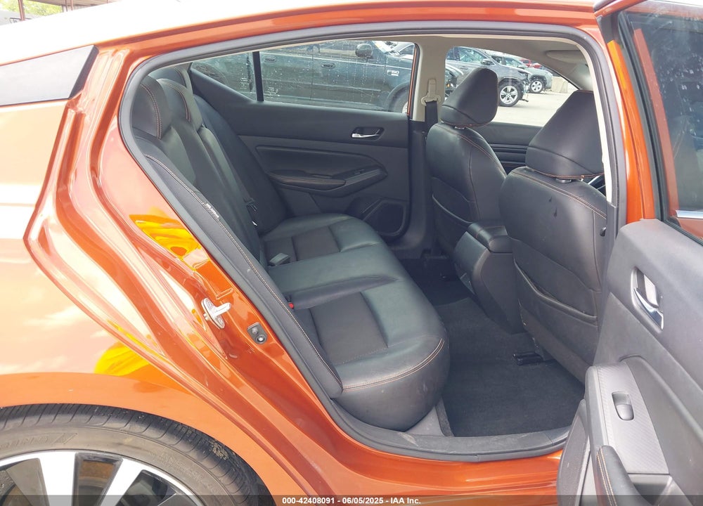2019 NISSAN ALTIMA VIN: 1N4BL4CV0KN320493