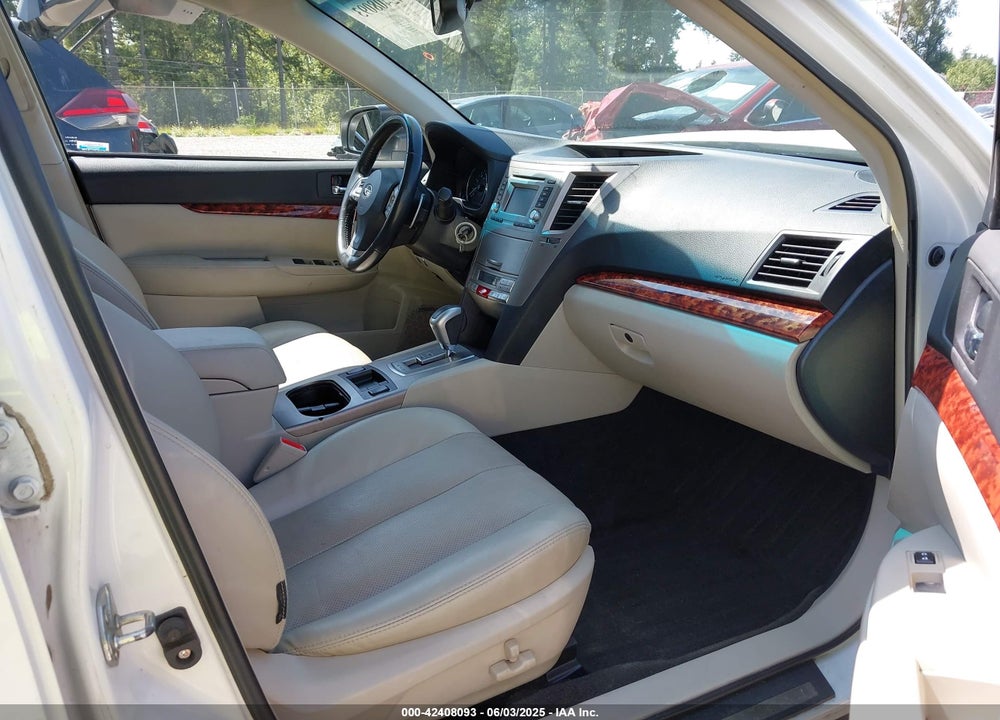 2012 SUBARU OUTBACK VIN: 4S4BRDKC3C2239060