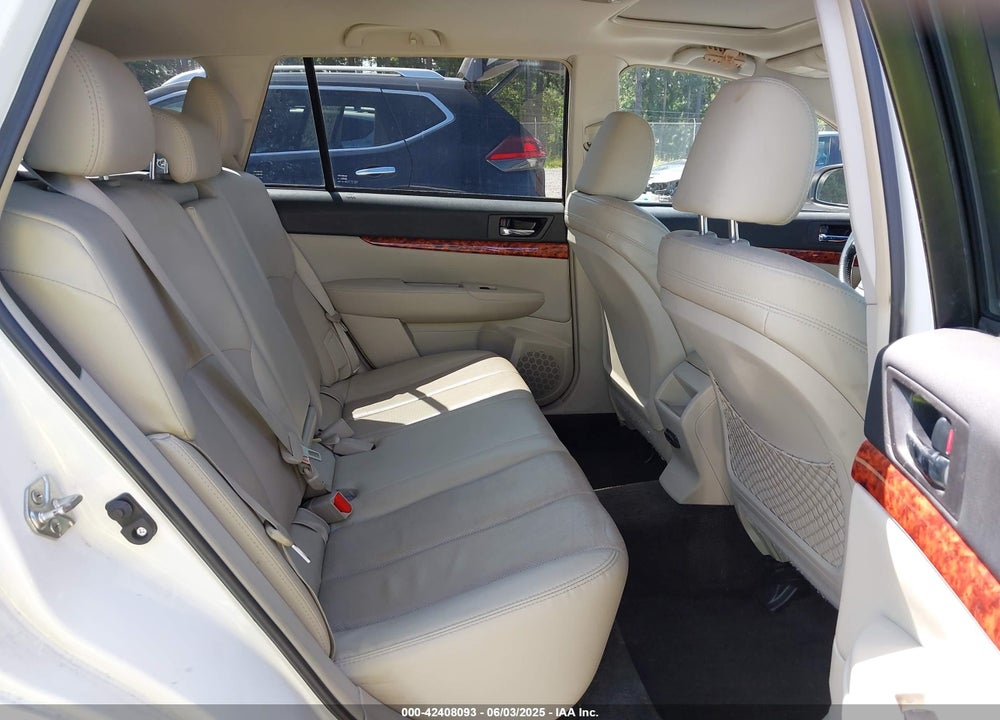 2012 SUBARU OUTBACK VIN: 4S4BRDKC3C2239060