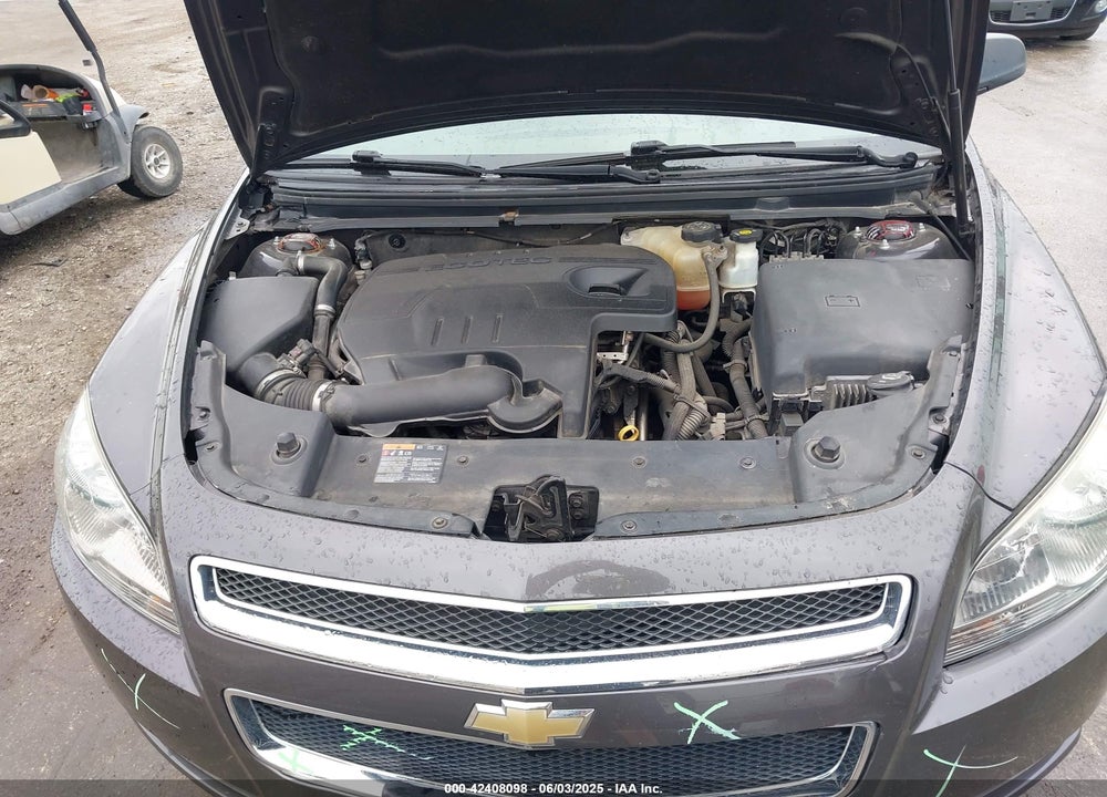 2012 CHEVROLET MALIBU VIN: 1G1ZB5E05CF266776