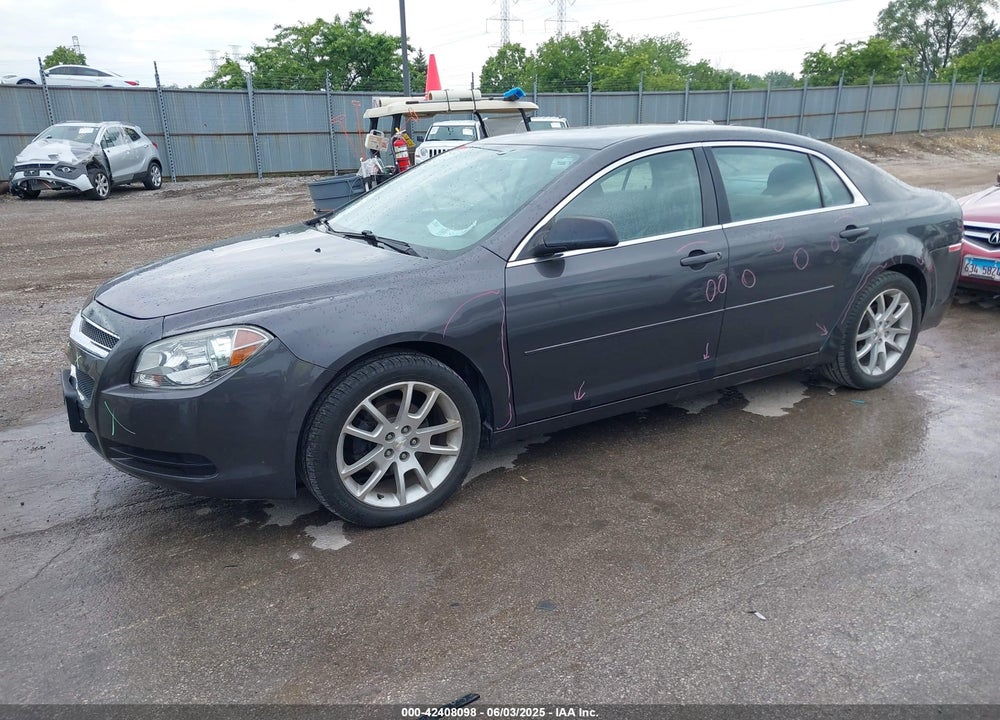 2012 CHEVROLET MALIBU VIN: 1G1ZB5E05CF266776