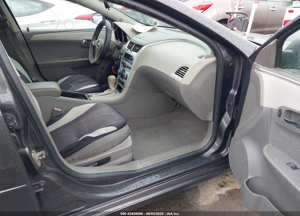 2012 CHEVROLET MALIBU VIN: 1G1ZB5E05CF266776