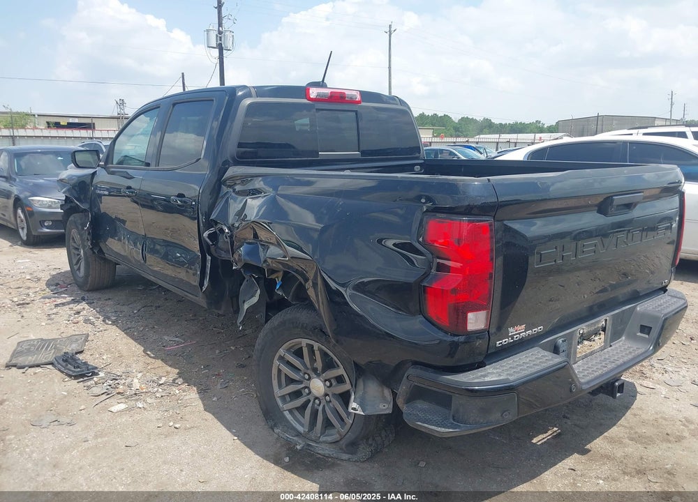 2023 CHEVROLET COLORADO VIN: 1GCPSCEK4P1128783