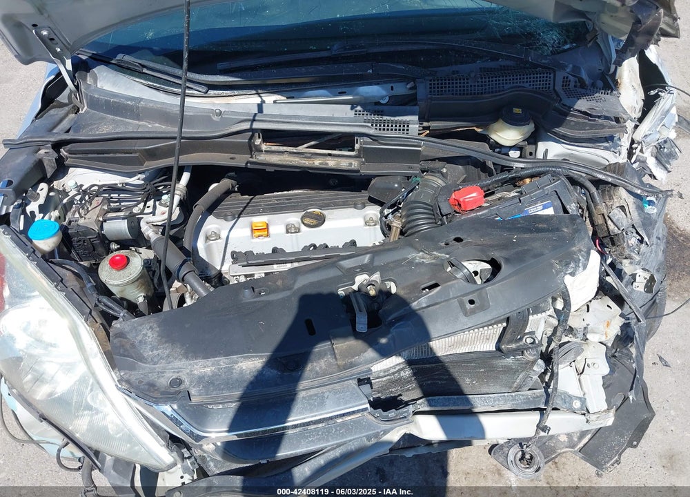 2011 HONDA CR-V VIN: 5J6RE4H3XBL085763