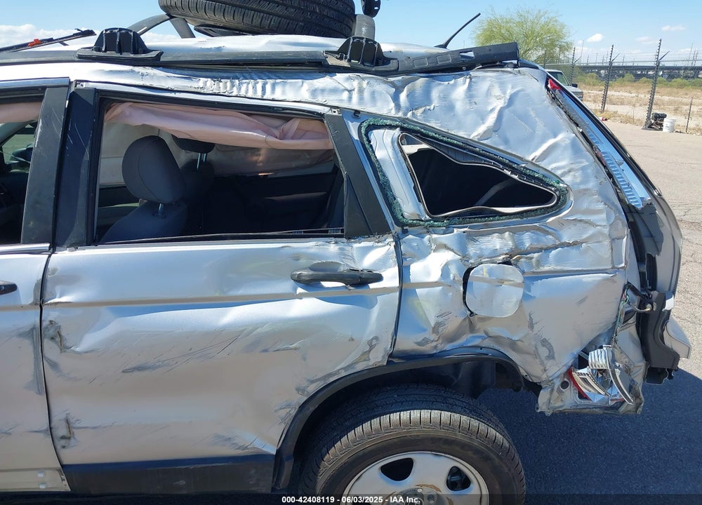 2011 HONDA CR-V VIN: 5J6RE4H3XBL085763