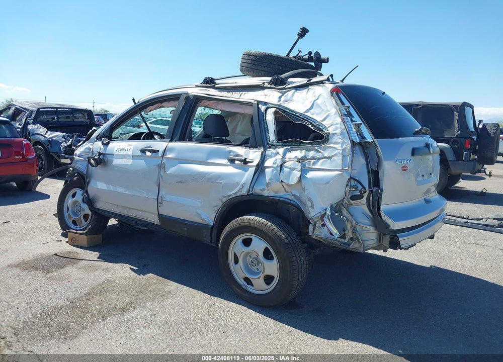 2011 HONDA CR-V VIN: 5J6RE4H3XBL085763