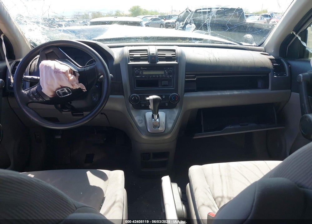 2011 HONDA CR-V VIN: 5J6RE4H3XBL085763