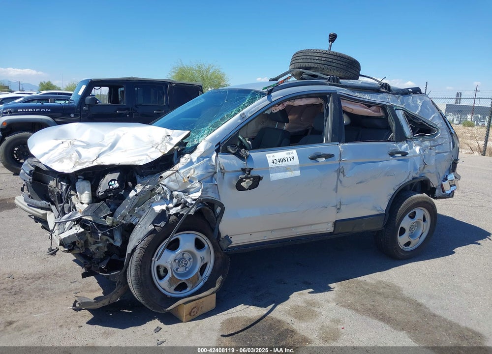 2011 HONDA CR-V VIN: 5J6RE4H3XBL085763