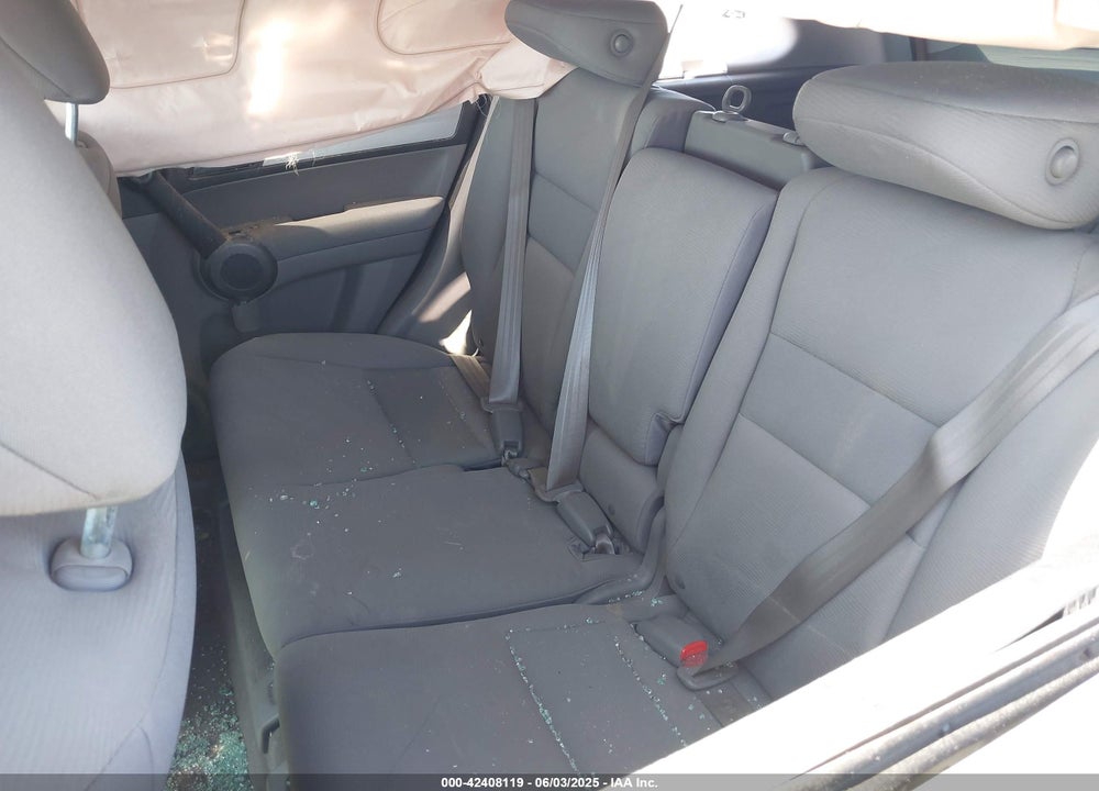2011 HONDA CR-V VIN: 5J6RE4H3XBL085763