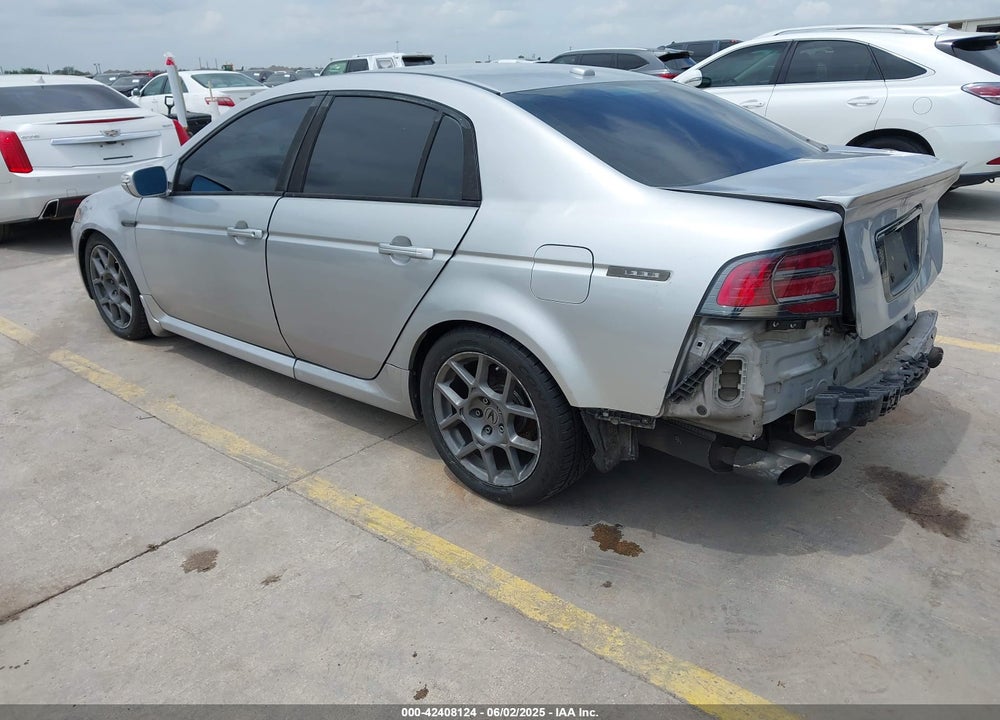 2008 ACURA TL VIN: 19UUA76508A047644