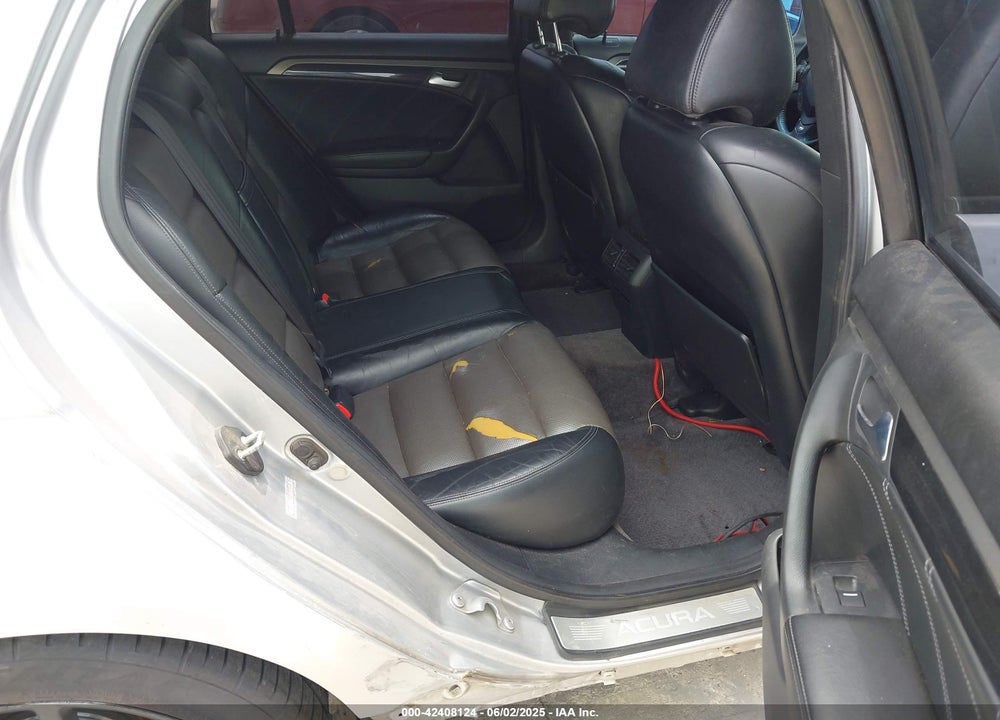 2008 ACURA TL VIN: 19UUA76508A047644