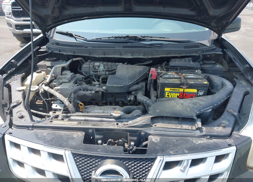 2012 NISSAN ROGUE VIN: JN8AS5MV0CW713245