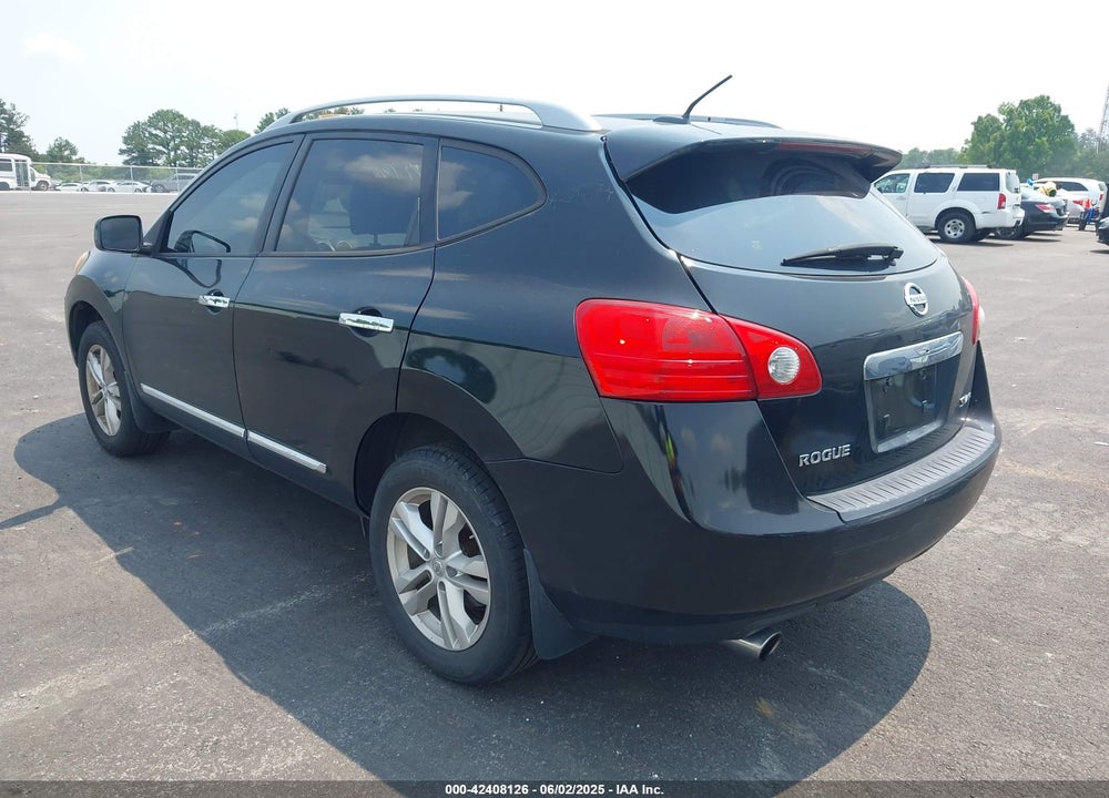 2012 NISSAN ROGUE VIN: JN8AS5MV0CW713245