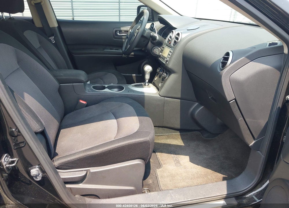 2012 NISSAN ROGUE VIN: JN8AS5MV0CW713245