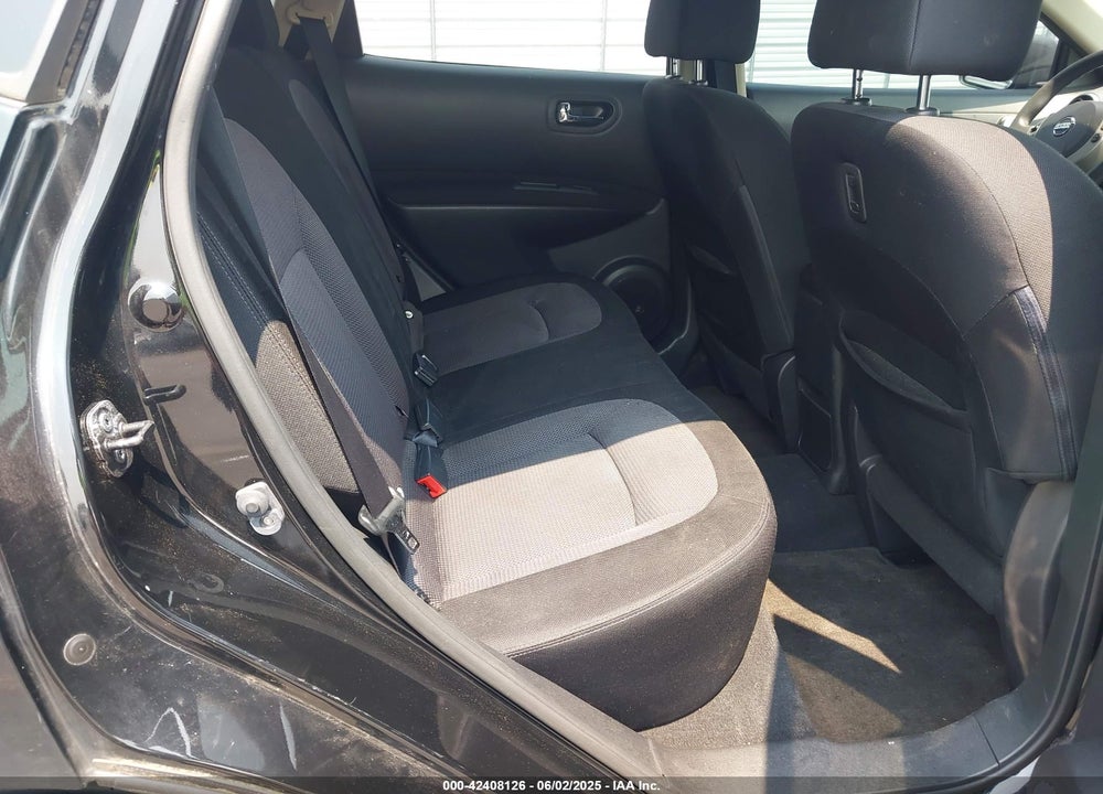 2012 NISSAN ROGUE VIN: JN8AS5MV0CW713245