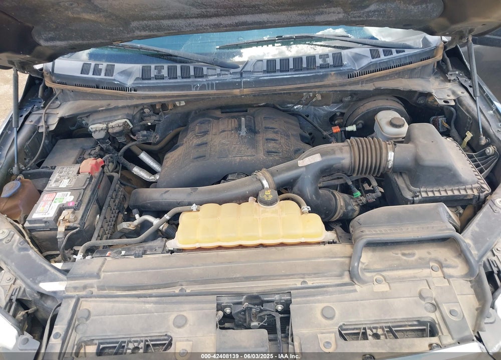 2015 FORD F-150 VIN: 1FTEW1CG1FKE61496