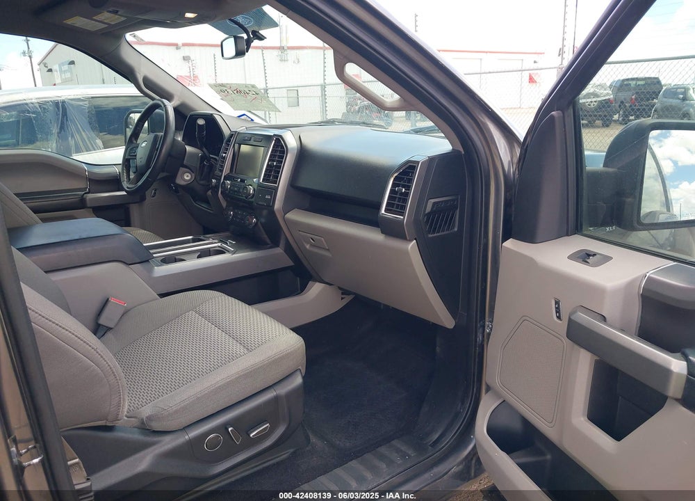 2015 FORD F-150 VIN: 1FTEW1CG1FKE61496
