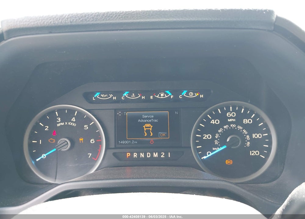 2015 FORD F-150 VIN: 1FTEW1CG1FKE61496