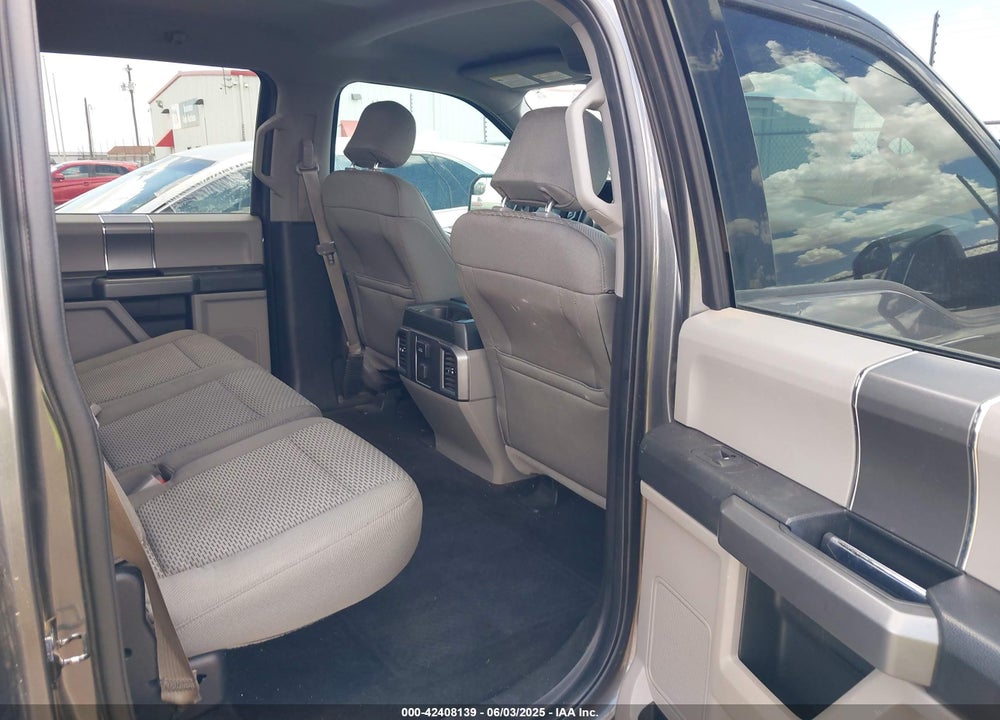 2015 FORD F-150 VIN: 1FTEW1CG1FKE61496