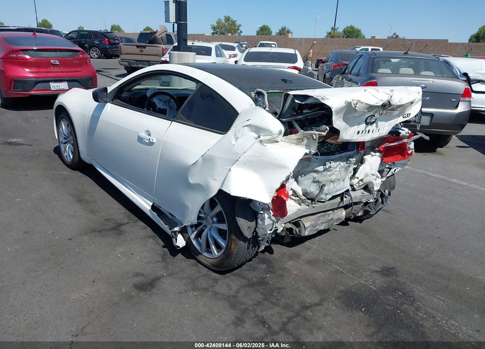 2013 INFINITI G37 JOURNEY VIN: JN1CV6EK1DM900936