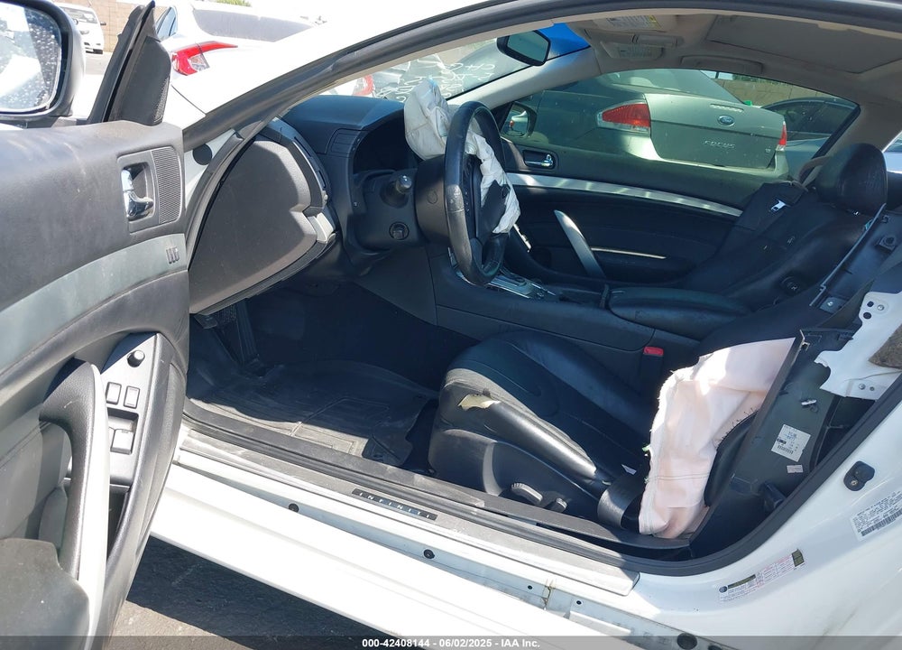 2013 INFINITI G37 JOURNEY VIN: JN1CV6EK1DM900936
