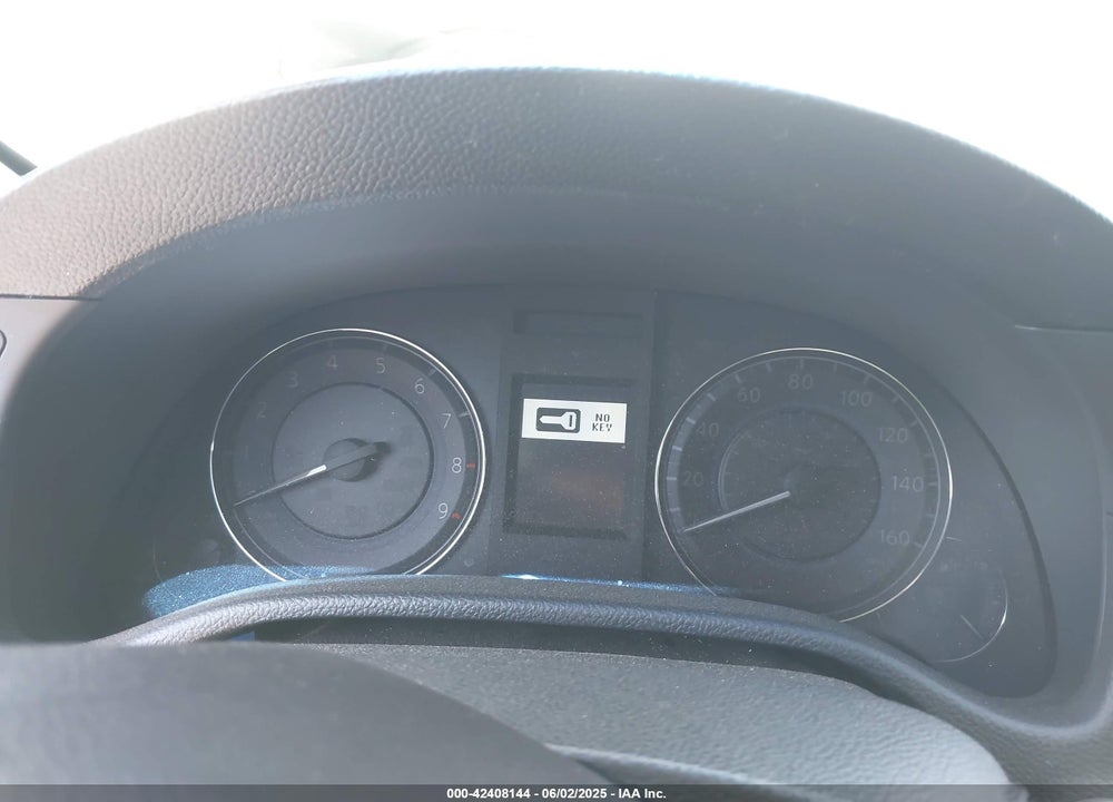 2013 INFINITI G37 JOURNEY VIN: JN1CV6EK1DM900936