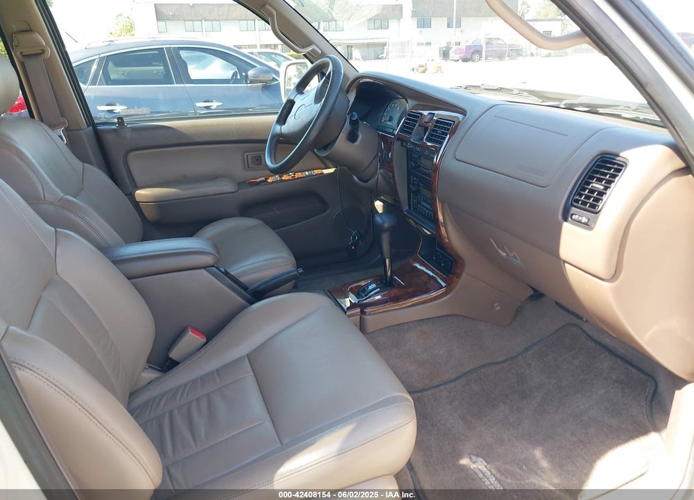 1999 TOYOTA 4RUNNER LIMITED V6 VIN: JT3GN87R9X0093666