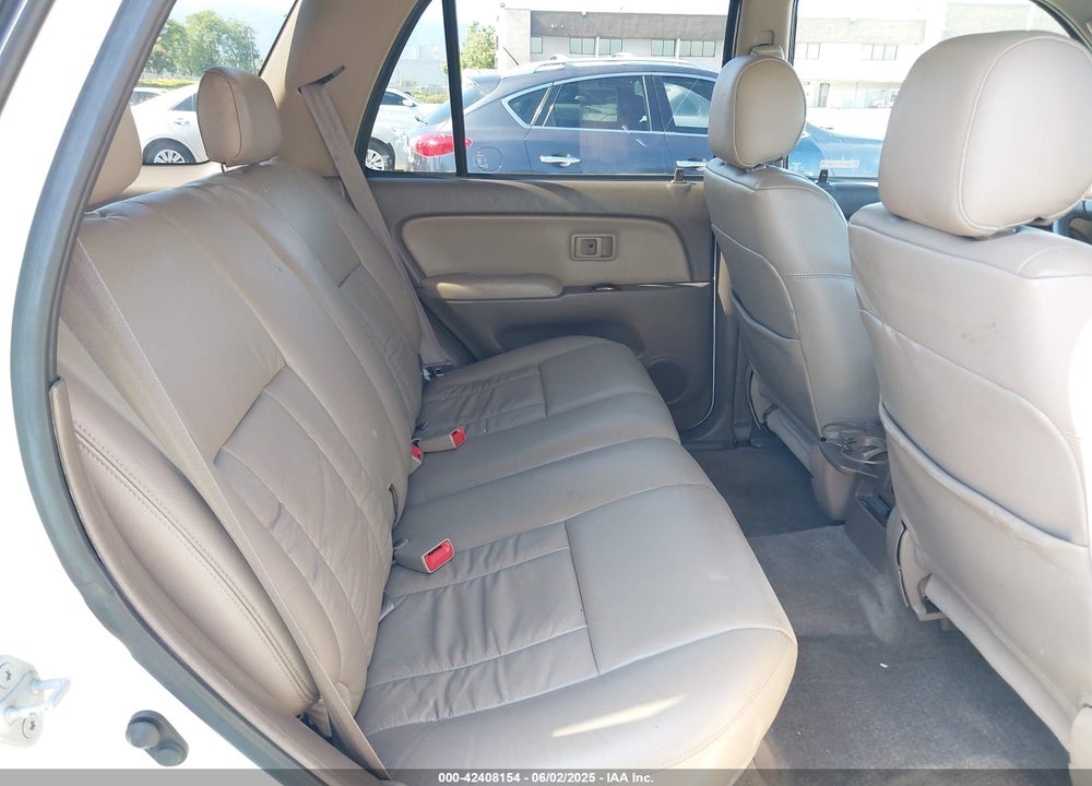 1999 TOYOTA 4RUNNER LIMITED V6 VIN: JT3GN87R9X0093666