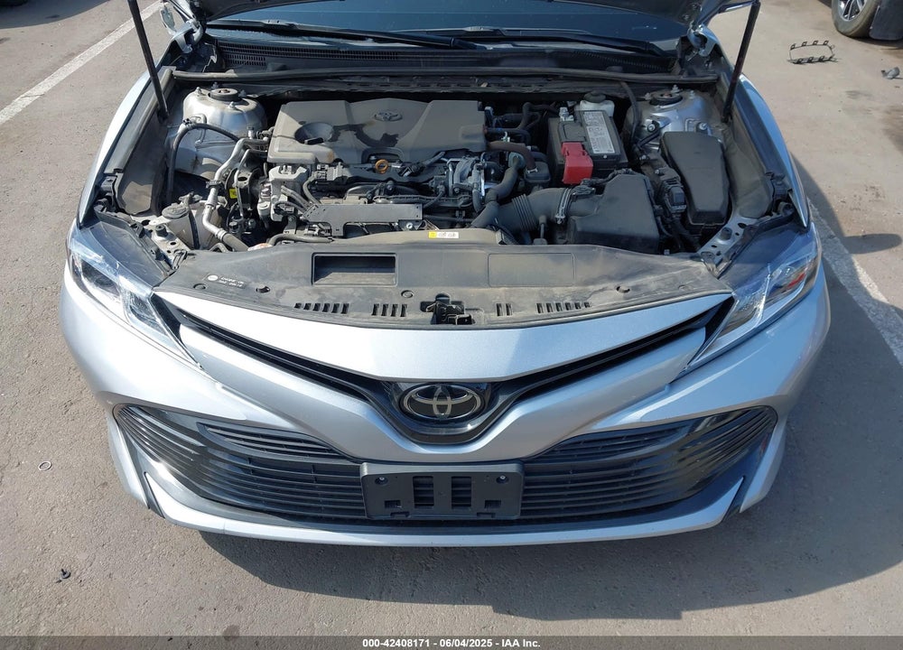 2020 TOYOTA CAMRY VIN: 4T1L11AK0LU926133