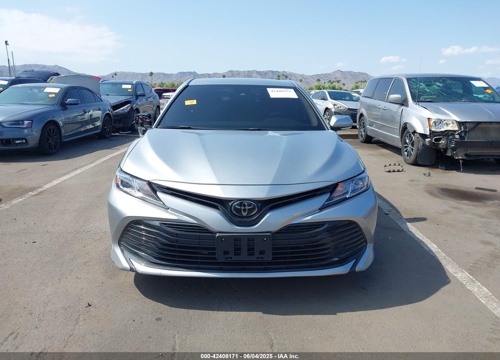 2020 TOYOTA CAMRY VIN: 4T1L11AK0LU926133