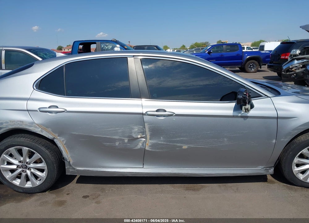 2020 TOYOTA CAMRY VIN: 4T1L11AK0LU926133